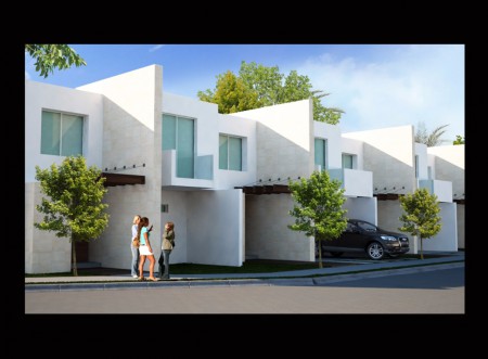 Cerrada Holguin, Lomas de Angelópolis - Puebla